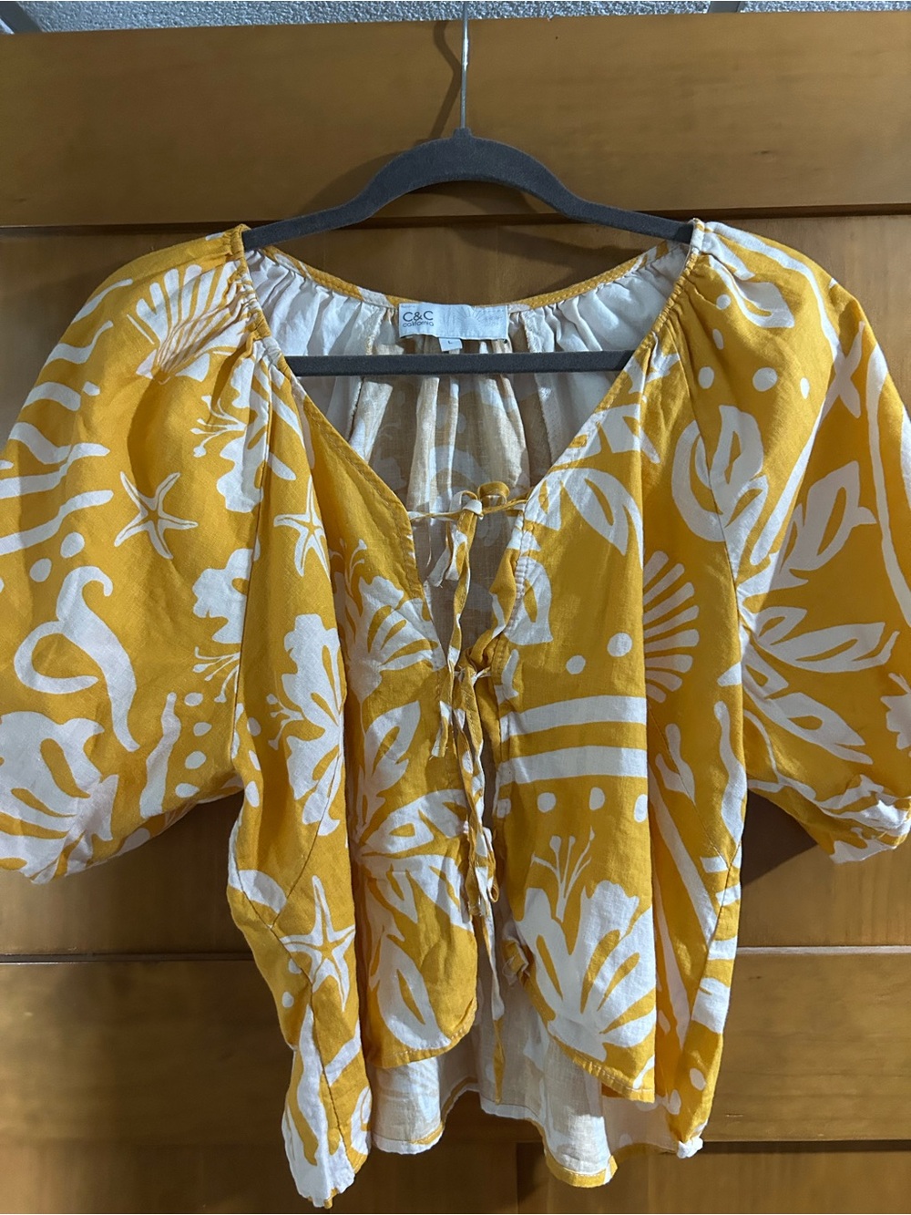C&C California Summer Top